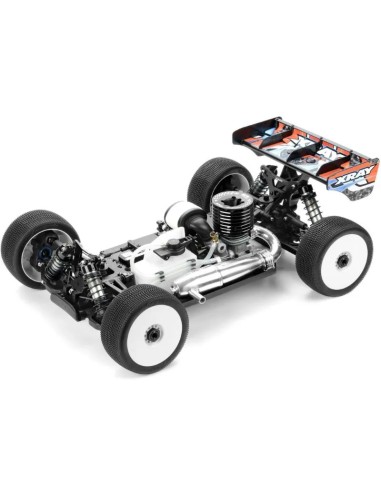 Xray XB8 2026 Nitro Luxury Chasis Kit 1/8 Buggy 350021