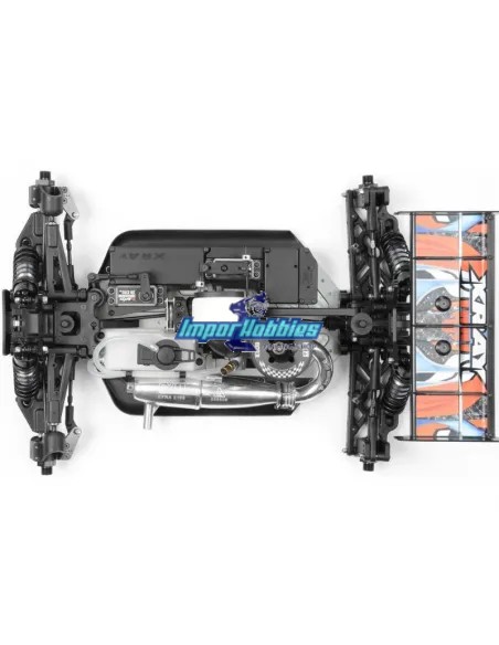 Coche RC / Radiocontrol de competición Xray XB8´25 2025 Nitro Luxury Chassis Kit 350020