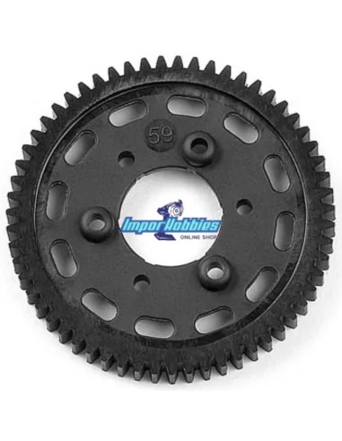 Composite 2-Speed Gear (1St) 59T Xray NT1/ RX8 / X8 335559