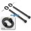 Support carrosserie avant +2mm Xray NT1 / T Series / X4 / XT2 301324