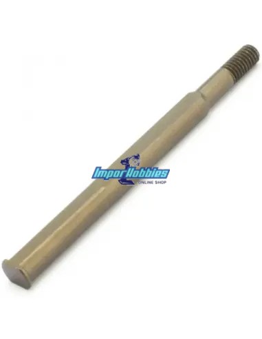 Gear Shaft - LW - 7075 Kyosho Ultima / Optima OTW159