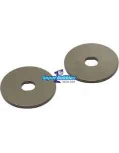 Slipper Plate - LW - 7075 Kyosho Optima - Ultima - Scorpion OTW160