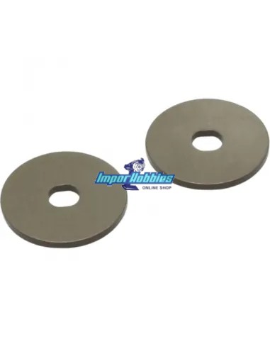 Slipper Plate - LW - 7075 Kyosho Optima - Ultima - Scorpion OTW160