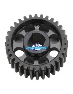 Pignon acier 32T HD Kyosho Optima - Ultima OTW161