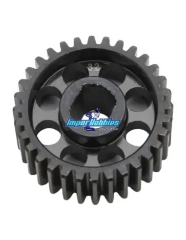 Pignon acier 32T HD Kyosho Optima - Ultima OTW161