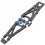 Brazos / Trapecios inferiores (2 Uds.) Kyosho Kyosho Optima / Javelin / Turbo Optima OT201B