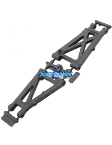 Triangles de suspension (2 U.) Kyosho Kyosho Optima / Javelin / Turbo Optima OT201B