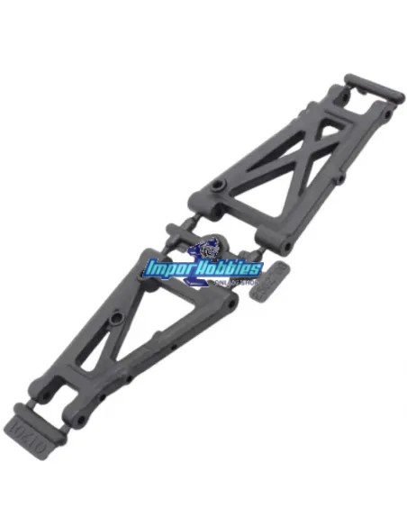 Brazos / Trapecios inferiores (2 Uds.) Kyosho Kyosho Optima / Javelin / Turbo Optima OT201B