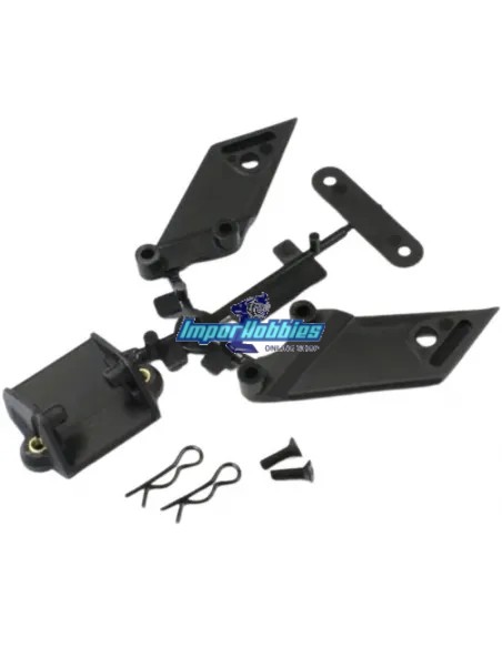 Support aileron Kyosho Javelin / Optima / Turbo Optima OT250