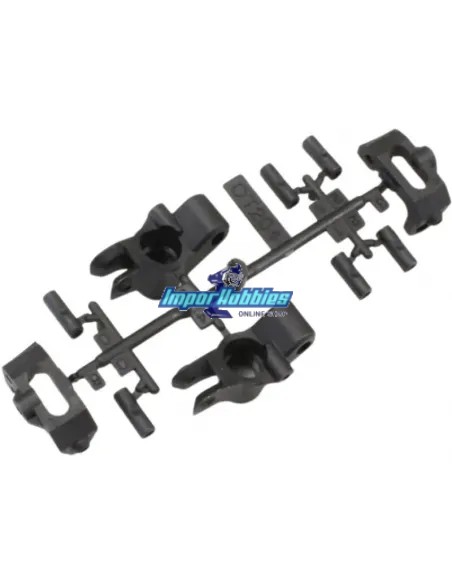 Fusées Av. - Arr. Kyosho Optima / Javelin / Turbo Optima OT204