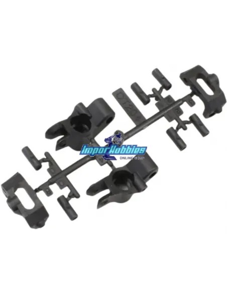 Hub Carrier - F / R - Kyosho Optima / Javelin / Turbo Optima OT204