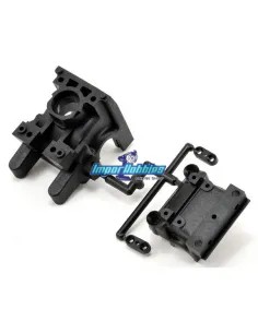 Cellule avant & arrière dure Kyosho Inferno 7.5 / Neo / ST IF112D - Kyosho Inferno 7.5 / Neo / Neo Race Spec - Pièces detachées 