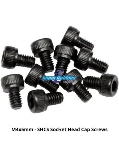 Socket Head Cap Screws M4...