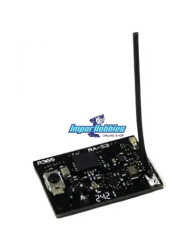 Modulo de receptor V2 Futaba 4PM Plus - 7PX - 7XC - 10PX Kyosho Mini-Z EVO2 82046