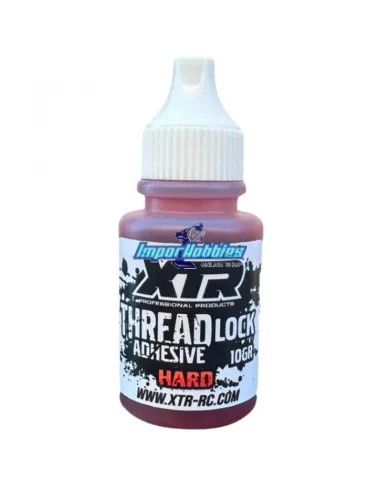 Adhesivo fija tornillos duro 10gr. XTR Racing XTR-0317 Coches Radiocontrol - RC