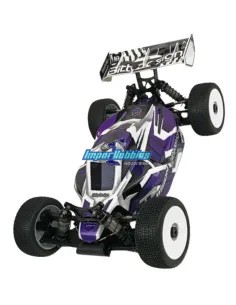 Carrosserie non peinte pré-découpée Vision Hot Bodies E819RS EP Bittydesing VIS-HBE819RS 2