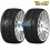 PMT Racing Carved 1/8 GT - Rally Game RC Car Tyres - White Rim (2 U.) RALLY18-Q - Ultra - Super - Soft - Medium - Hard