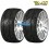 Pneus PMT Racing Sculptés Voitures RC 1/8 GT - Rally Game jante blanche RALLY18-Q Ultra - Super - Soft - Medium - Hard