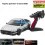 Kyosho Fazer Toyota Supra A80 Drift Version 1/10 4WD MK2 FZ02 Readyset 34471T1 - RC Cars Touring / Drift / Rally 1/10 Scale