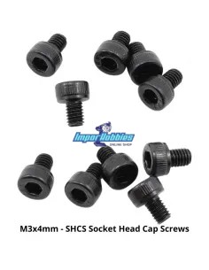 Socket Head Cap Screws M3...