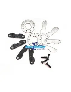 Brake Disk Set Kyosho Inferno 7.5 / Neo / GT / FW06 IF134 - Kyosho Inferno 7.5 / Neo / Neo Race Spec - Spare Parts & Option Part