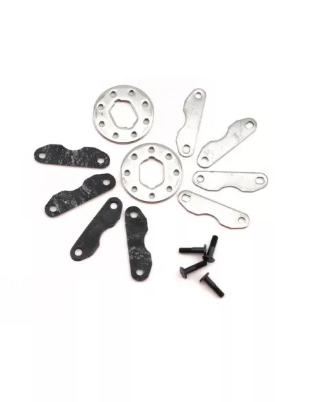 Brake Disk Set Kyosho Inferno 7.5 / Neo / GT / FW06 IF134 - Kyosho Inferno 7.5 / Neo / Neo Race Spec - Spare Parts & Option Part