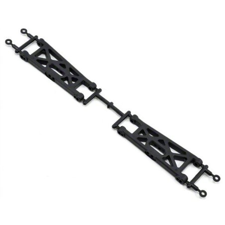 thumbnail interactive-video image 1 of Kyosho Inferno Suspension Shim Set – Fits MP9/MP777/ST-R/Mad Force VE, OEM 96772 1 of 3