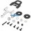 Amortisseur arriere a friction Type MM2 Kyosho Mini-Z MR-04 R246-1372