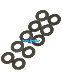 Washer M3x7x0.5mm (10 U.) Kyosho 1-W300705