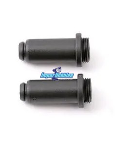 Corps d'amortisseur arriere (2 U.) Team Associated RC18B / RC18T / SC18 AS21180 - Team Associated RC18B / RC18T / RC18R - Pièces