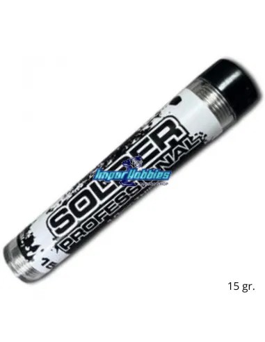 Professional Soldering Tin - 1.0mm 3m. 60sn / 40pb XTR Racing XTR-0326