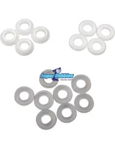 Kit juntas amortiguador Hobbytech BXR S2 / HTR 13 & 16mm HTR-570005