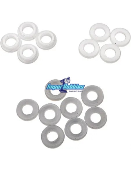 Kit juntas amortiguador Hobbytech BXR S2 / HTR 13 & 16mm HTR-570005