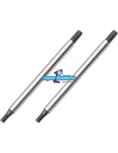 Tiges amortisseurs 52.5mm Big Bore (95mm) (2 U.) Hobbytech BXR S2 / HTR 13mm HTR-570006