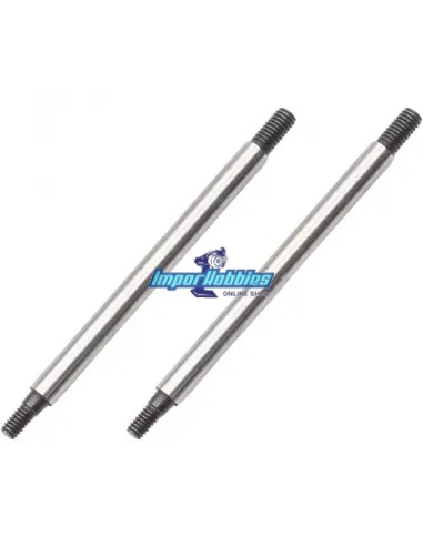 Tiges amortisseurs 52.5mm Big Bore (95mm) (2 U.) Hobbytech BXR S2 / HTR 13mm HTR-570006