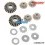 Differential Bevel Gear Set - Satellites and Planetary - Team Corally C-00180-179