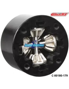 Differential Bevel Gear Set - Satellites and Planetary - Team Corally C-00180-179 2