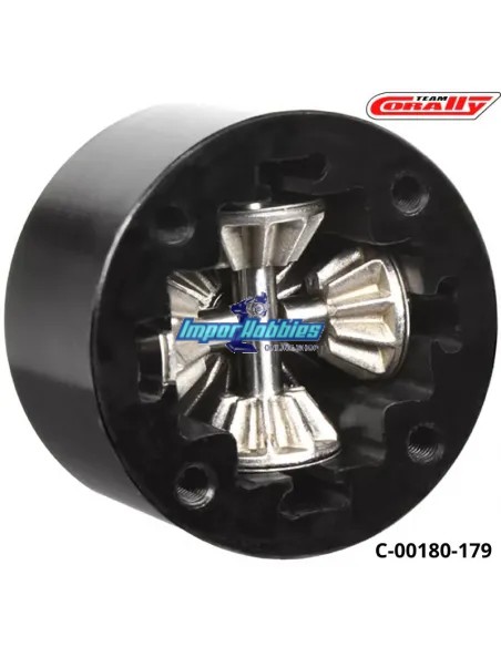Differential Bevel Gear Set - Satellites and Planetary - Team Corally C-00180-179