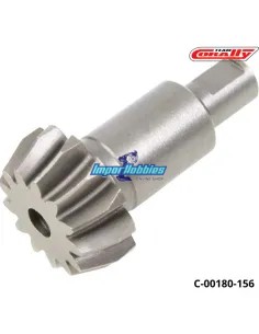 Pignon conique acier 13T Team Corally C-00180-156