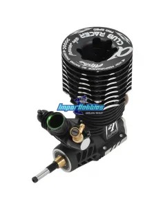 Piston / Sleeve / Rod 5T Alpha Club Racer E03-BU12150 - Alpha Engines - Nitro Engine Spare Parts 2