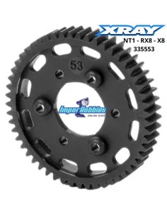Composite 2-Speed Gear (2St) 53T Xray NT1 / RX8 / X8 335553