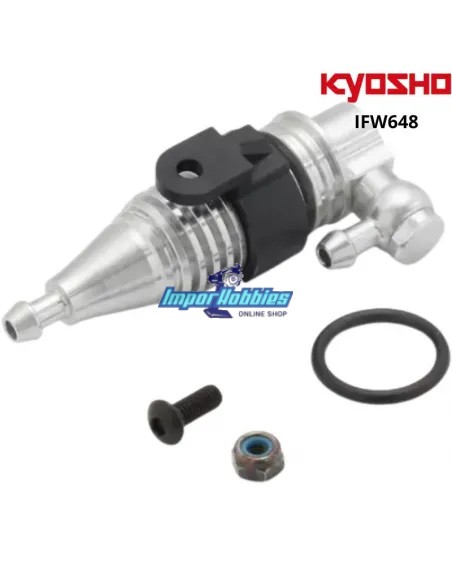 Filtro de combustible SP Kyosho IFW648