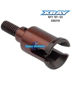 Drive Axle - Hudy Spring Steel Xray NT1 '07~'23 335210 - Xray NT1 - Spare Parts & Option Parts