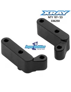 Battery Plate Mount Set Xray NT1 336250