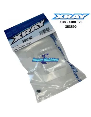 Aileron avant lexan - Gripper Xray...