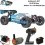 RC Car - Hobbytech Spirit NXT EVO RR 4S Electric 1/8 Buggy ReadySet RTR Blue 2.4Ghz Konect 1.NXT.RR-RTR-BL