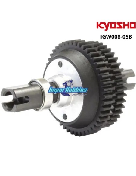 2-Speed Transmission Set Kyosho Inferno GT2 / Inferno GT3 IGW008B-05 - Kyosho Inferno GT / GT2 Nitro - Spare Parts & Option Part