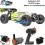 Voiture RC Hobbytech Spirit NXT EP EVO RR 4S Electric 1/8 Buggy ReadySet RTR Jaune 2.4Ghz Konect 1.NXT.RR-RTR-YE