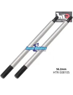 Shock Shaft - 56.2mm - HTR-508105 (2 U.) Hobbytech HTR-598135 - NXT EVO RR
