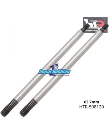 Shock Shaft - 63.7mm - HTR-508120 (2 Uds.) Hobbytech HTR-599133 - NXT EVO RR